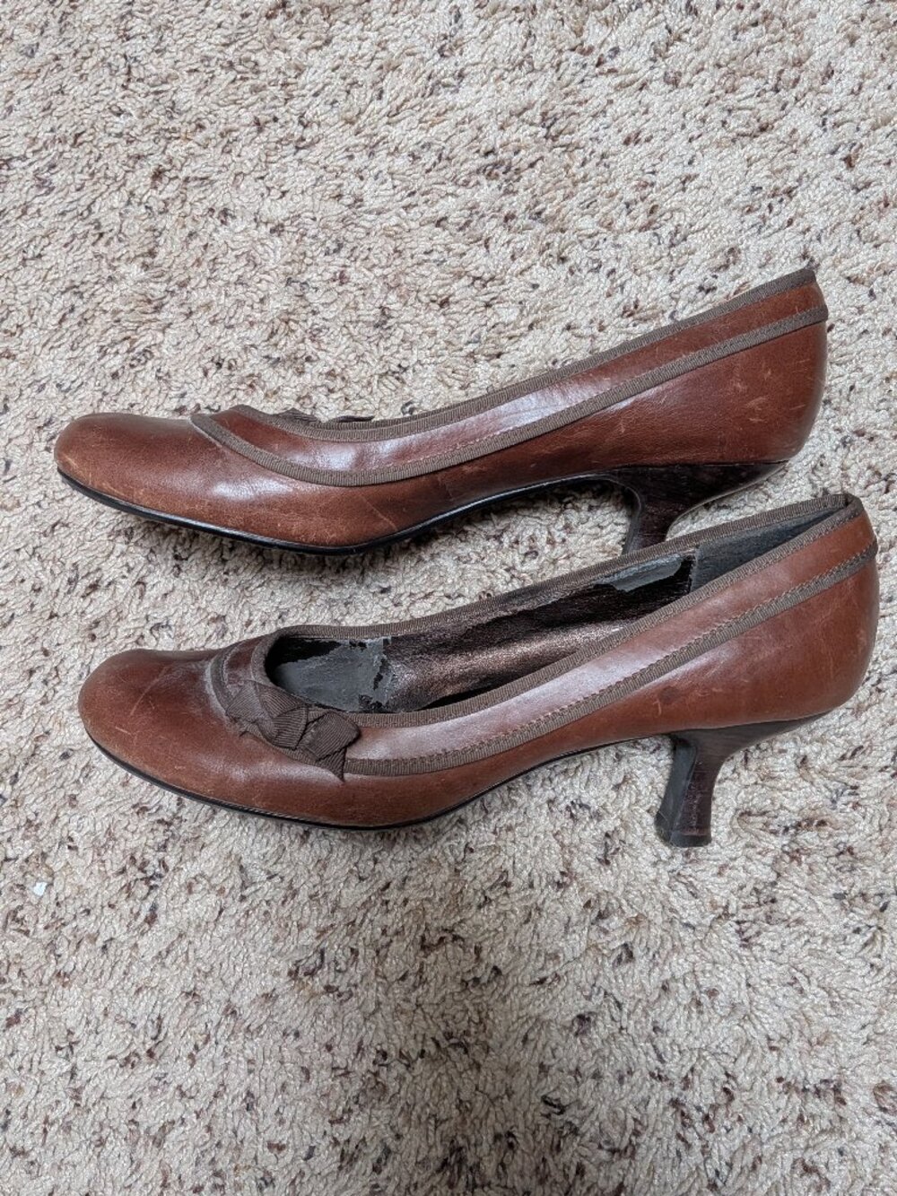 Steve Madden Heels